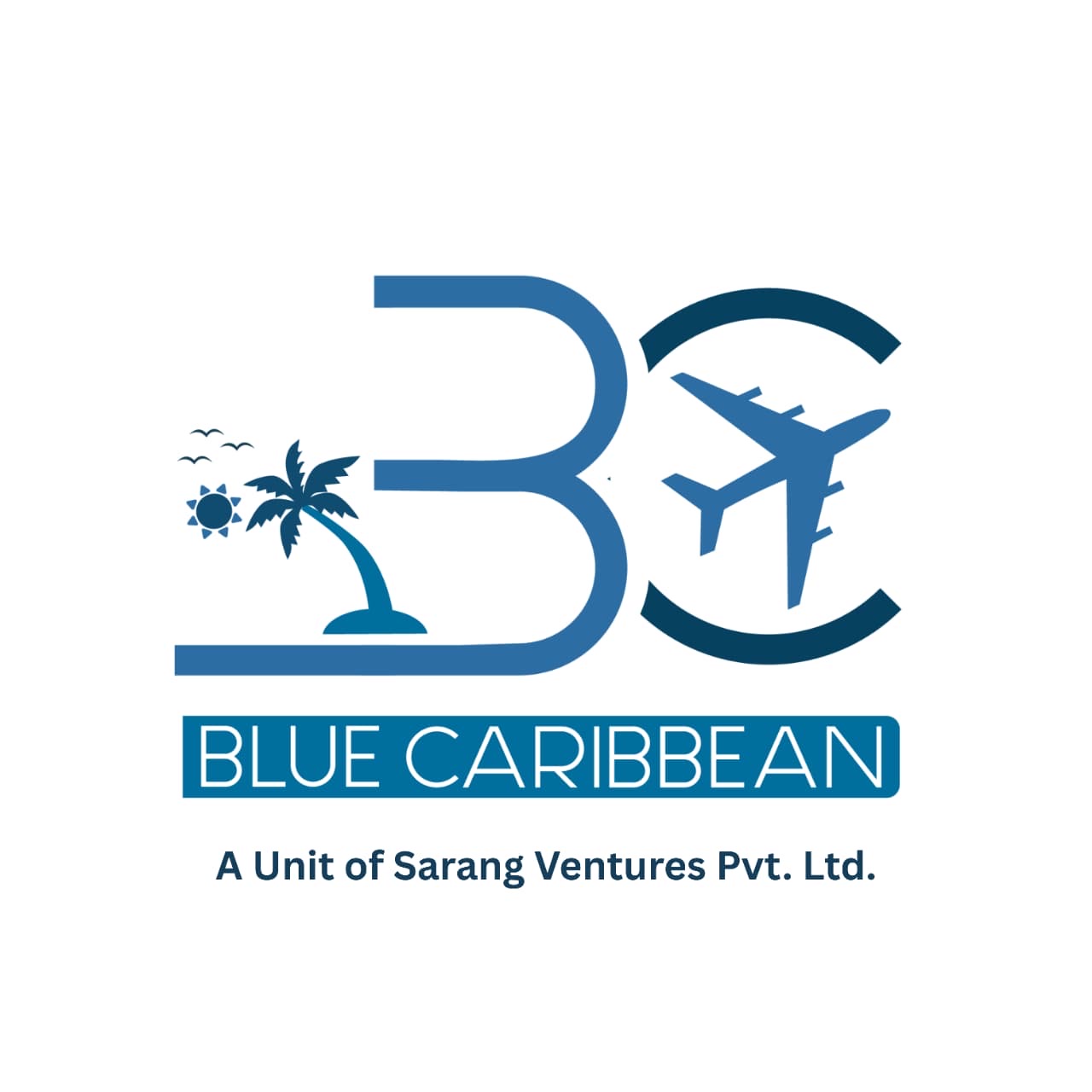 Blue Caribbean